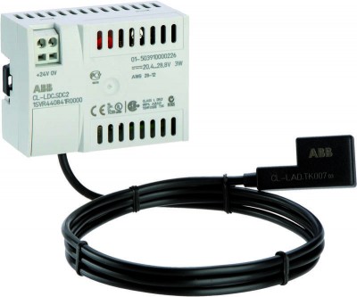 Модуль для удаленного подключения дисплея с кабелем 5м ~115/230В CL-LDC.SAC2 ABB 1SVR440843R0000