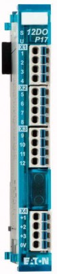 Модуль цифровой XN-322-12DO-P17 12 выходов sourcing 24В DC 1.7 A kf EATON 178788