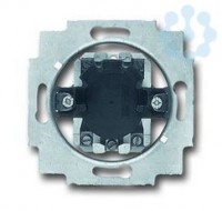 Механизм выключателя жалюзи 1P+N+E для замка с фикс. 10А 250В ABB 2CKA001101A0880