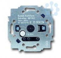 Механизм для детектора движения (комфортного выкл.) Busch-Komfortschalter 40-300Вт ABB 6800-0-2270