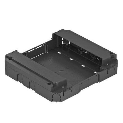 Коробка монтажная MT45V0 MT45V 0 для системы 55 полиамид черн. OBO 7408698