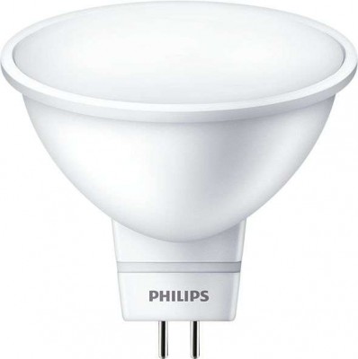 Лампа светодиодная ESS LED MR16 5-50Вт 120D 4000К 220В Philips 929001844608 / 871869679316900