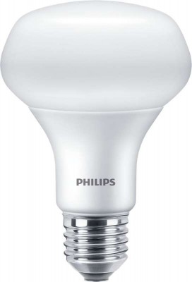 Лампа светодиодная ESS LED 10-80Вт R80 4000К нейтр. бел. E27 230В PHILIPS 929001858087