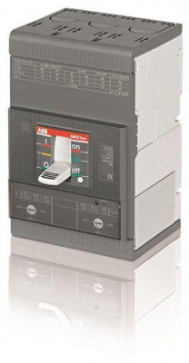 Выключатель автоматический 3п XT4N 250 TMA 250-2500 3p F F ABB 1SDA068092R1