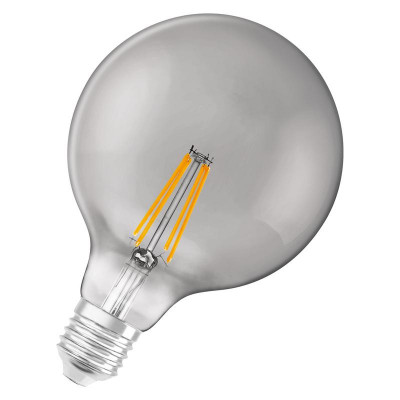 Лампа светодиодная SMART+ Filament Globe Dimmable 48 6Вт/2700К E27 LEDVANCE 4058075486164