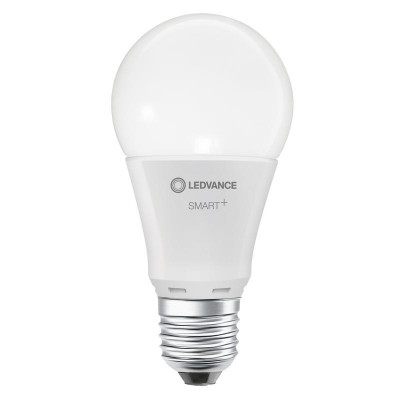Лампа светодиодная SMART+ WiFi Classic Tunable White 9.5Вт (замена 75Вт) 2700…6500К E27 (уп.3шт) LEDVANCE 4058075485792