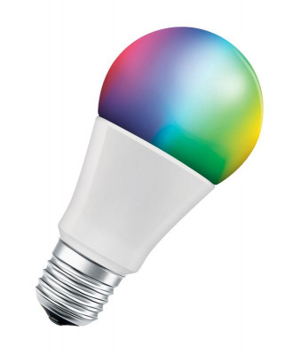 Лампа светодиодная SMART+ Classic Multicolour 60 10Вт E27 LEDVANCE 4058075208391