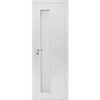 Олови дверное полотно l3 м10х21 крашенное белое