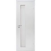 Олови дверное полотно l3 м9х21 крашенное белое