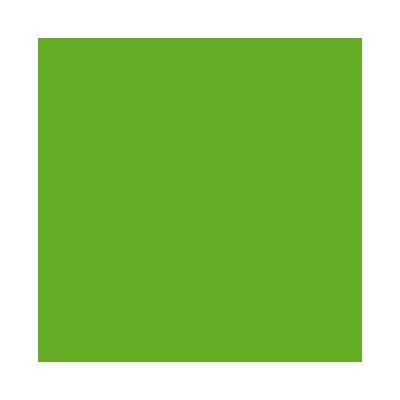 Пленка самоклеющаяся, d-c-fix, декоративная, 0,45х2м, зеленый яблочный, лак