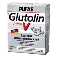 Пуфас n390-23 элитный клей флизелиновый (0,2кг) glutolin v instant elite