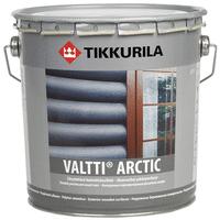Тиккурила валтти арктик (valtti arctic) фасадная перламутровая лазурь (9л)