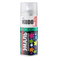 Кудо ku-1203 эмаль флуоресцентная зеленая (0,52л)