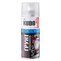 Кудо ku-2201 грунт-наполнитель 1к акриловый серый (0,52л)
