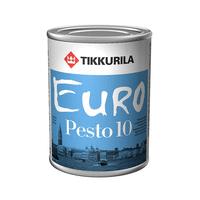 Тиккурила евро песто 10 краска алкидная базис с матовая (0,9л)
