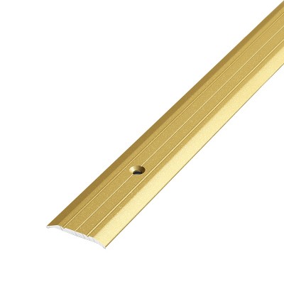 Лука порог стыкоперекрывающий пс 01-900-02л золото анодир-е (0,9м) 25мм