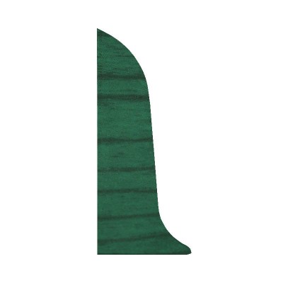 Т.пласт 069 соединитель 58мм вишня зеленая (уп=2шт)