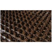 Балттурф 137 покрытие ковровое щетинистое 0,9х15м/п тёмный шоколад