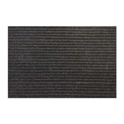 Покрытие ковровое влаговпитывающее 1,2х1м/п коричневый (рул.15м/п)