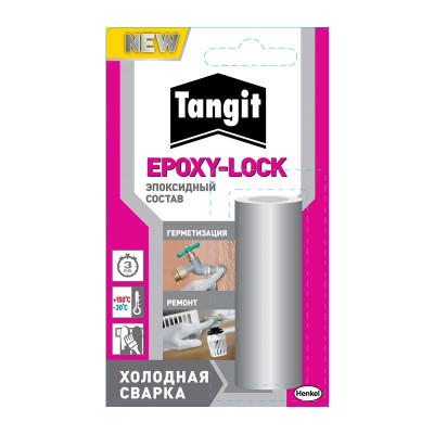 Хенкель эпоксидный герметизирующий состав tangit epoxy-lock (48гр) 2121851