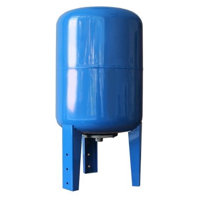 Бак мембр. расширительный для водоснабжения (гидроаккумулятор), 50л, 8бар, вертик., синий