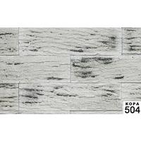 Касавага плитка облицовочная кора серый 330х90х12,5мм (уп.0,5м2) (17шт) арт.504