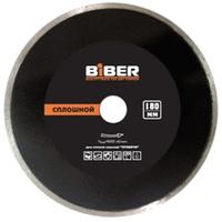 Бибер 70278 диск алмазный сплошной премиум 230мм отверстие 25,4мм (10/50)