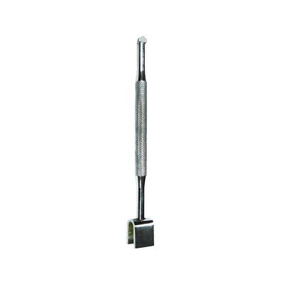 Бибер 55521 плиткорез-карандаш с отламывателем 200мм (12/120)