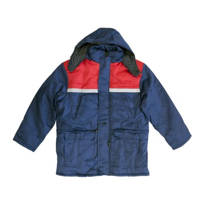 Куртка зимняя смесовая ткань (3 класс теплозащиты) р. 52-54 / 182-188