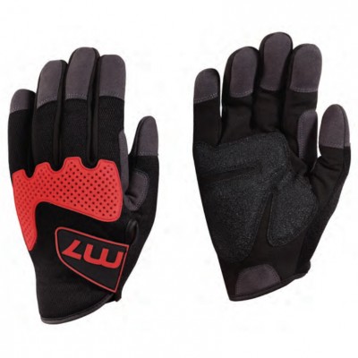 Mighty seven перчатки антивибрационные, размер xl