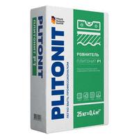 Плитонит р1-pro для выравнивания бетонных полов (25кг)