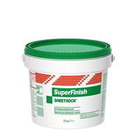 Шитрок шпаклевка готовая суперфиниш (18кг) (11л)